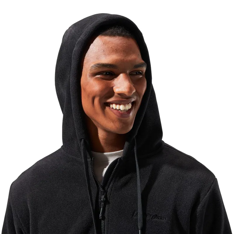 Berghaus Prism PT Hooded Jacket in Black-3