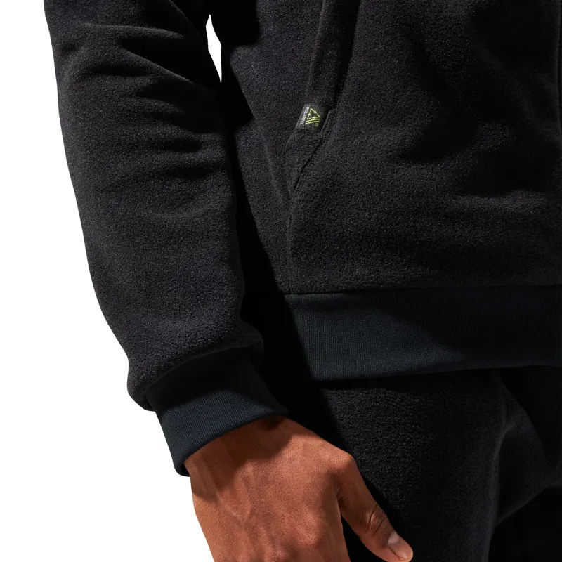 Berghaus Prism PT Hooded Jacket in Black-5