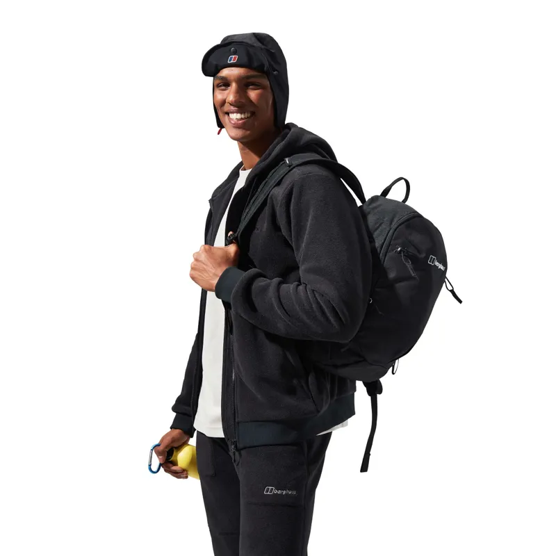 Berghaus Prism PT Hooded Jacket in Black-7