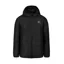 Cruyff Men's Explore Quilted Jacket in Black