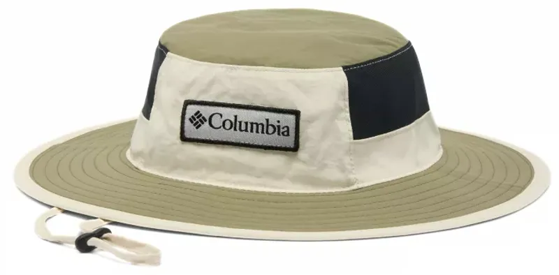 Columbia Kid's Bora Bora II Booney in Dark Stone/Stone Green