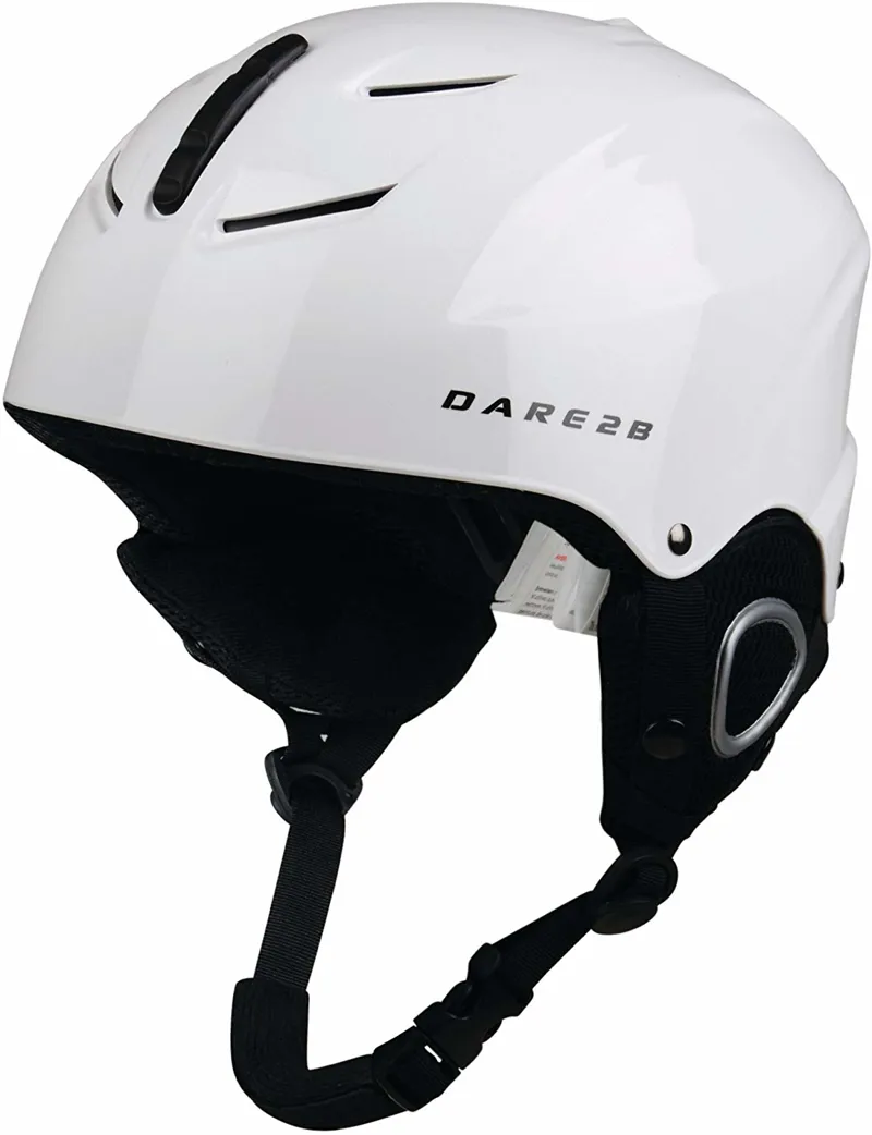 Dare2b Kid's Scudo Helmet in White