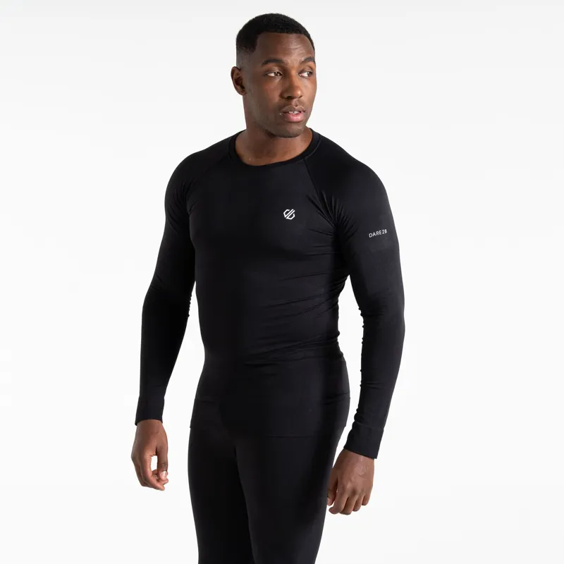 Dare2b Men's In The Zone III Baselayer Set in Black-1