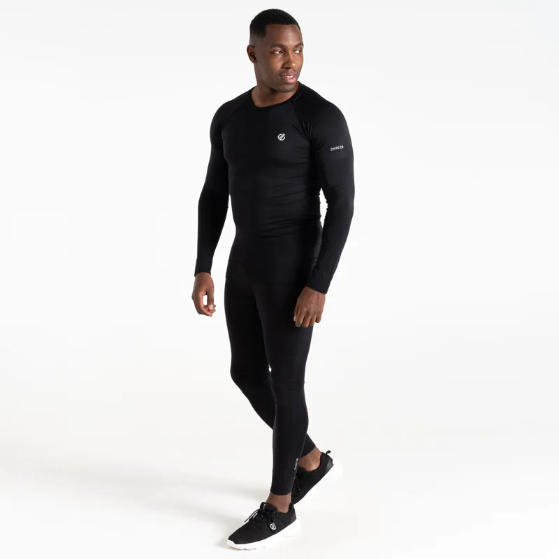 Dare2b Men's In The Zone III Baselayer Set in Black-2