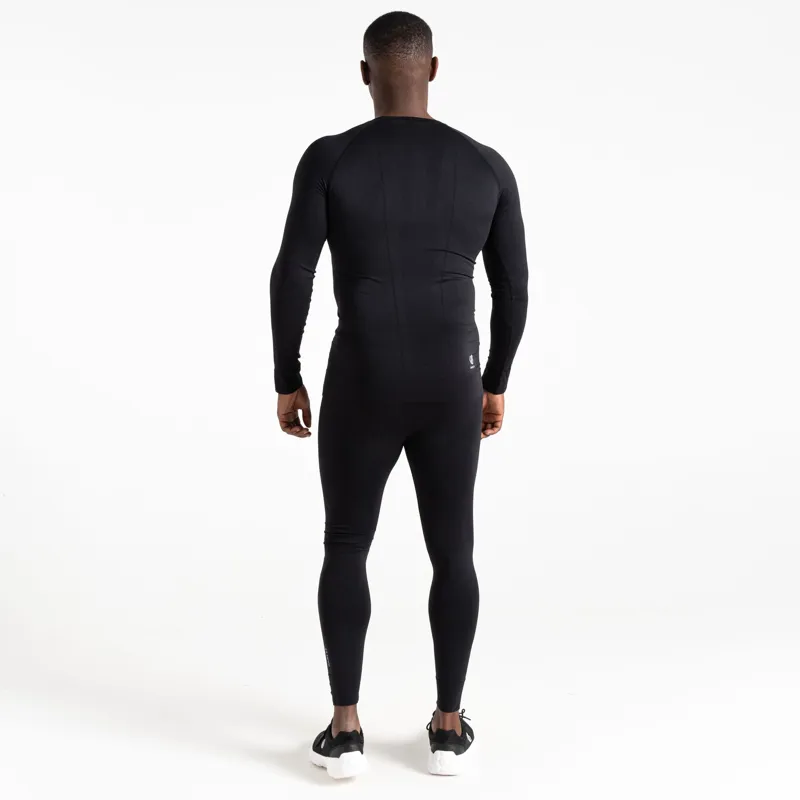 Dare2b Men's In The Zone III Baselayer Set in Black-3