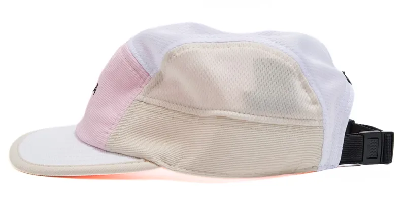 Vaga Club Cap in Sand/White/Pastel Pink/Sunshine Yellow-2