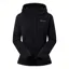 Berghaus Women's Darria Full Zip Hooded Jacket in Black