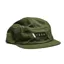 Vaga Feather Racing Cap in Utility Green/Black