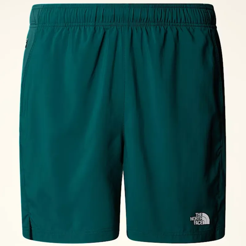 The North Face Men's 24/7 Shorts in Deep Nori