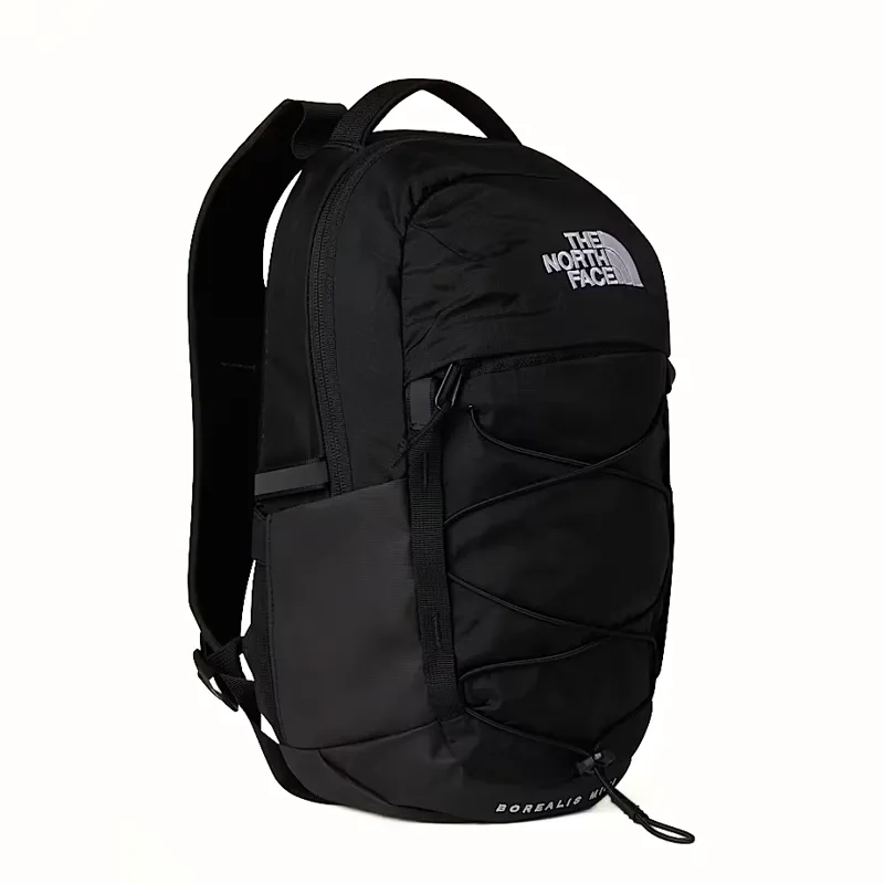 The North Face Borealis Mini Backpack in Black/Black