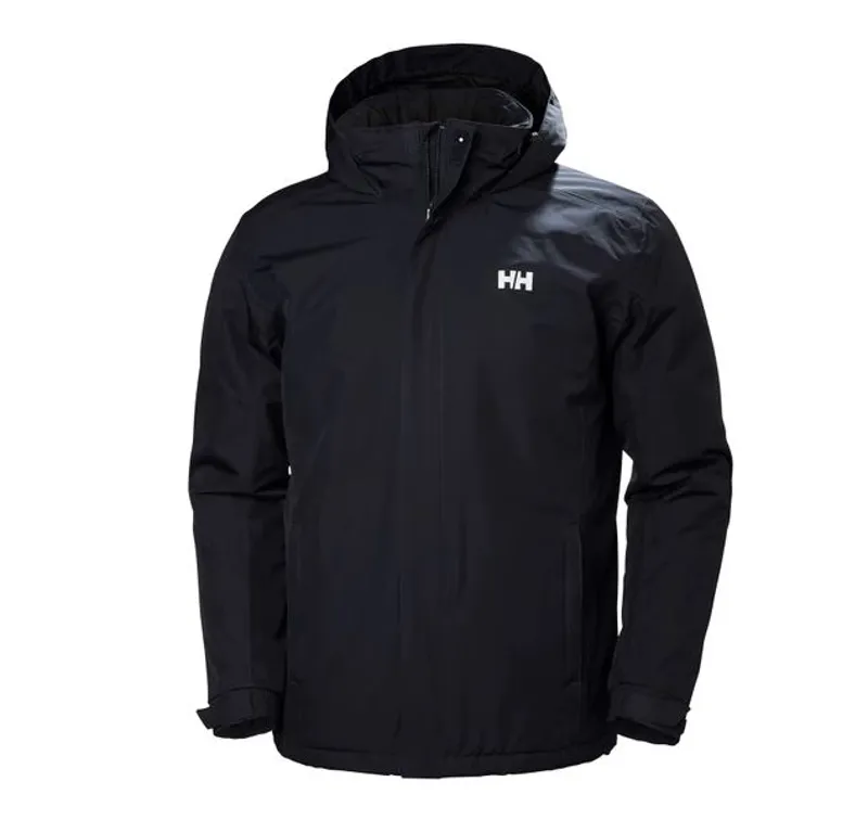 Helly Hansen Men's Dubliner Insulated Jacket in Navy