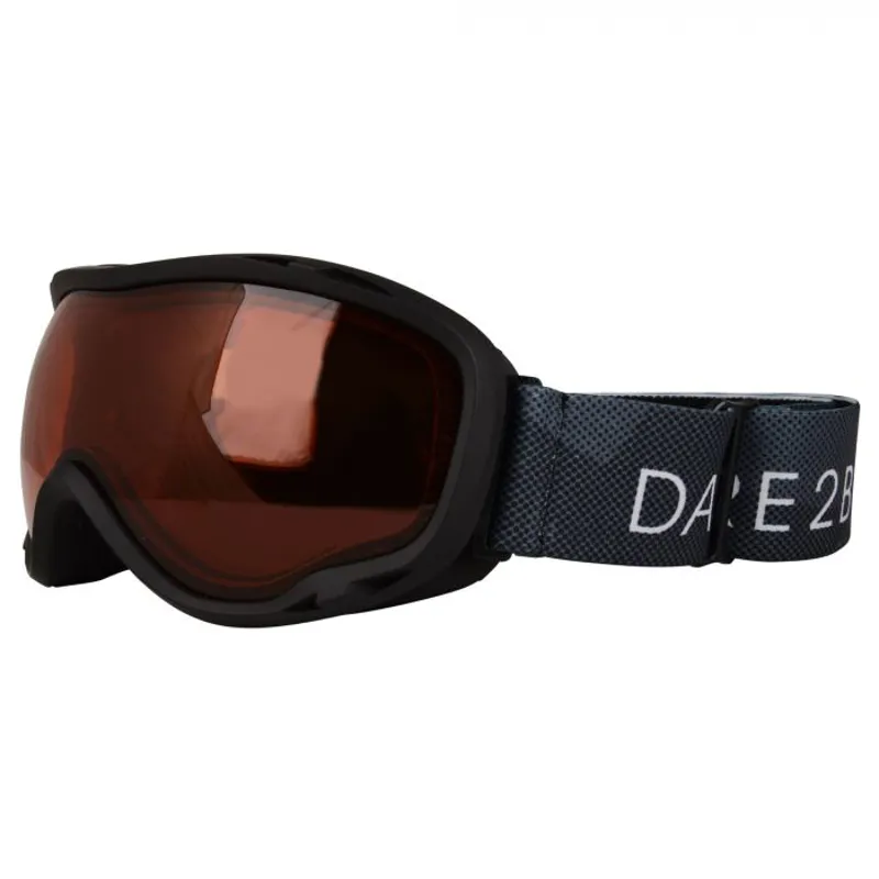 Dare2b Velose II Ski Goggles in Black