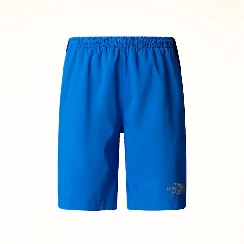 The North Face Kid's Reactor Shorts in Hero Blue