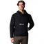 Columbia Men's Challenger Windbreaker Anorak in Black