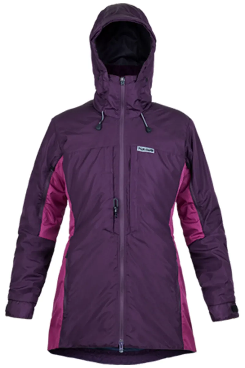 Paramo women's alta shop iii waterproof jacket review