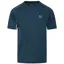 Cruyff Men's Degrees T-Shirt in Teal