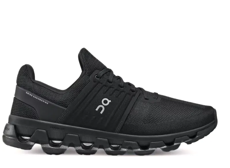 On Running Men's Cloudswift 3 AD Shoes in All Black