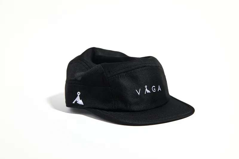 Vaga Club Cap in Storm Black
