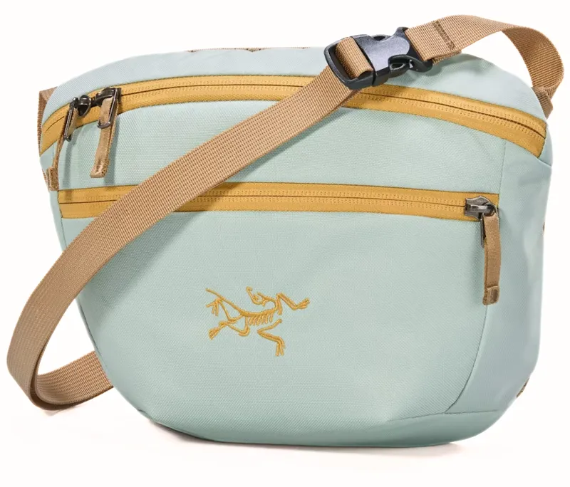 Arc'teryx Mantis 2 Waist Pack in Trail Magic
