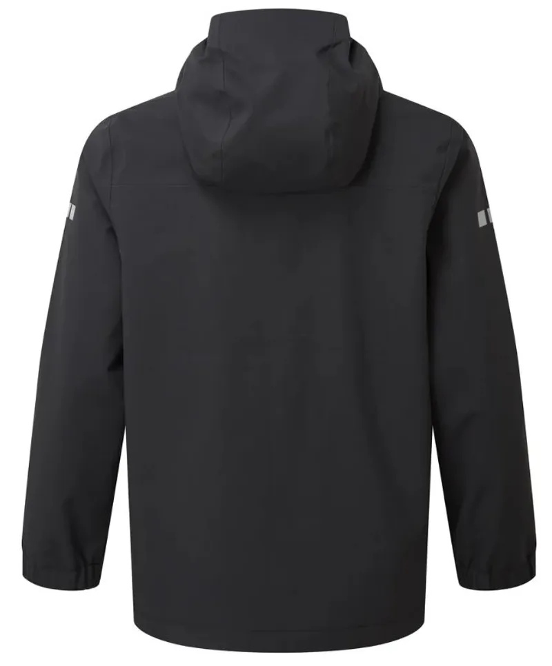 Sprayway Kid's Eldon I.A Jacket in Black -1