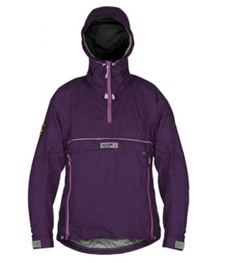 Paramo Women's Velez Adventure Light Smock in Elderberry