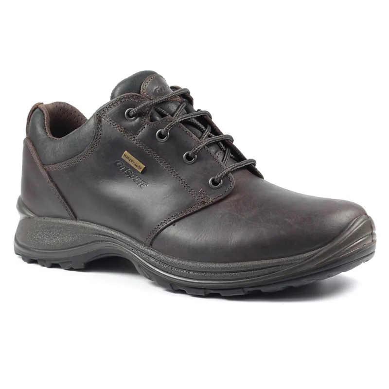 Grisport Men's Exmoor Trekking Shoes in Brown-1