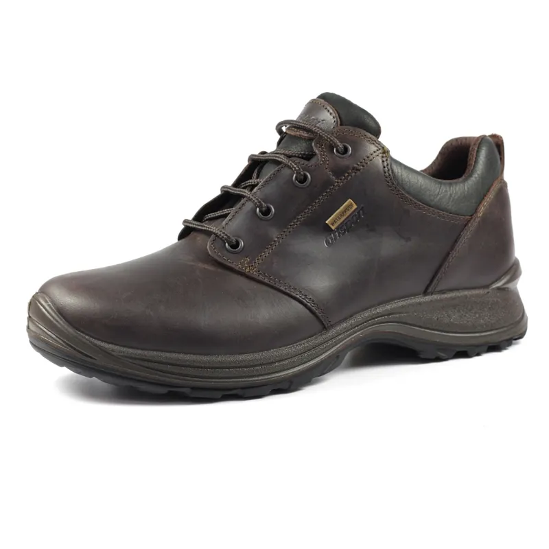 Grisport Men's Exmoor Trekking Shoes in Brown-2