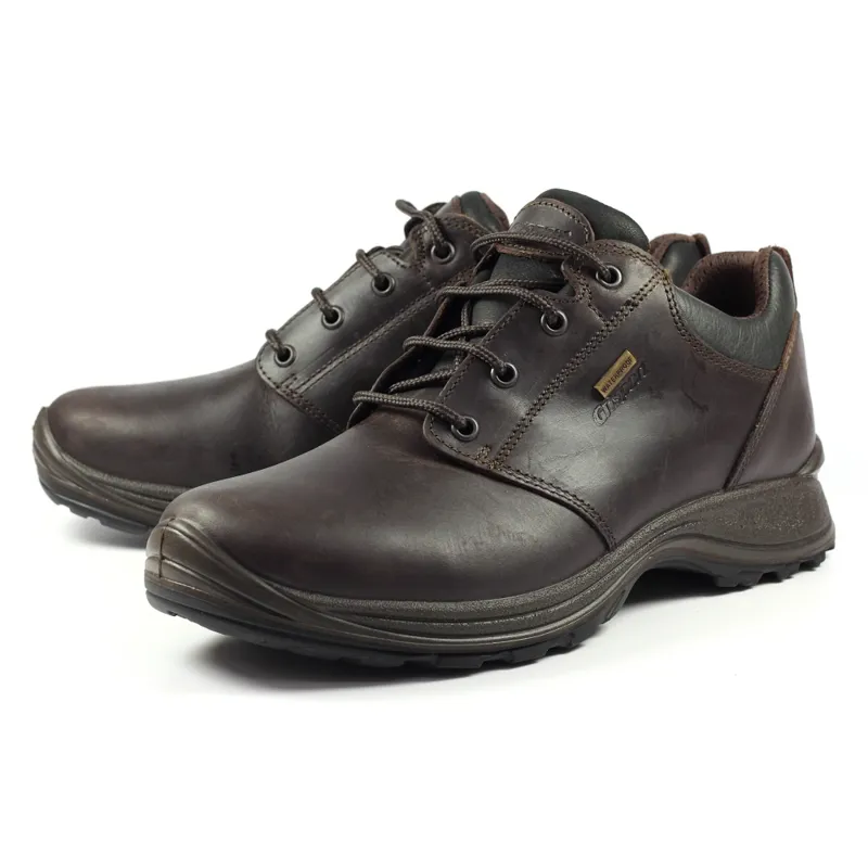 Grisport Men's Exmoor Trekking Shoes in Brown-3