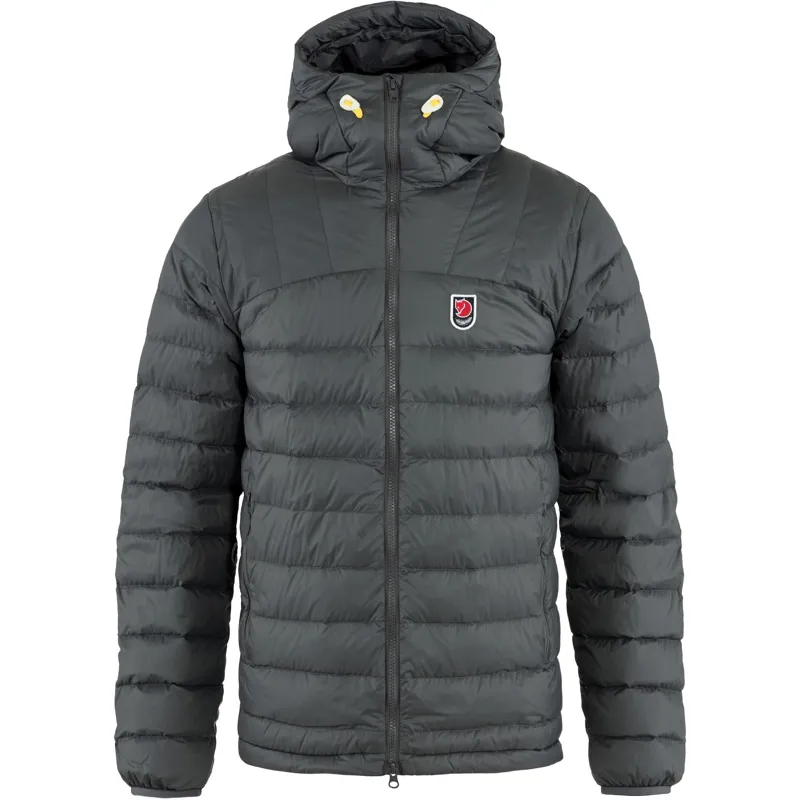 Fjallraven men's winter jacket sales