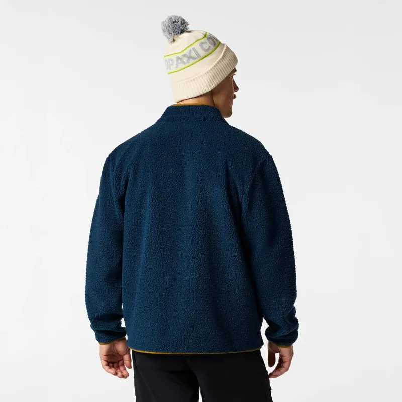 Cotopaxi Men's Amigazo Fleece Jacket in Indigo-2