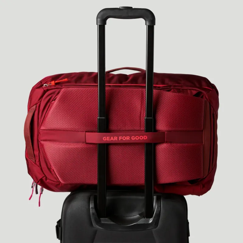 Cotopaxi Allpa 35L Travel Pack in Crimson-4