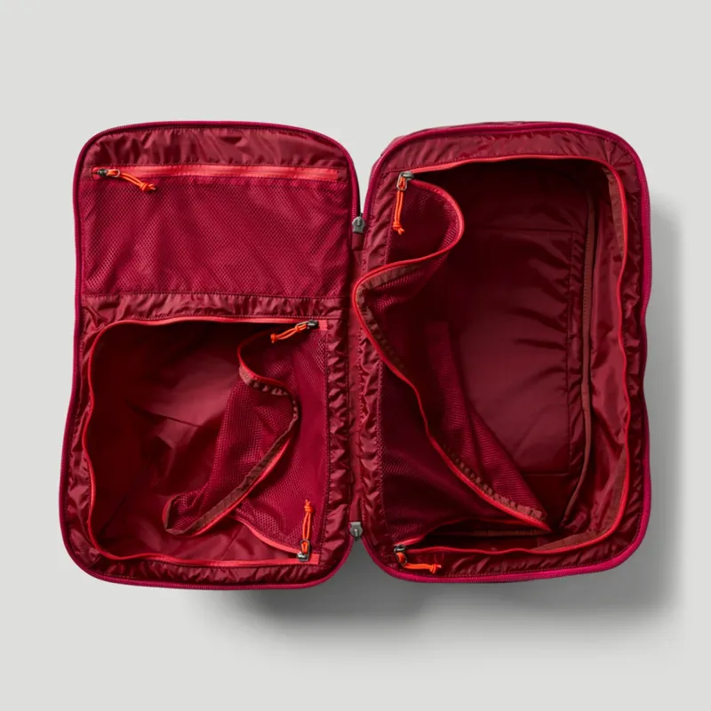 Cotopaxi Allpa 35L Travel Pack in Crimson-5