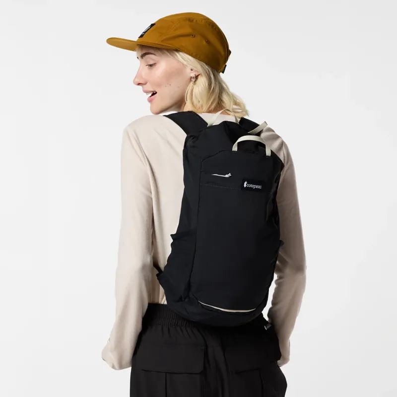Cotopaxi Empacable 16L Daypack in Black-2