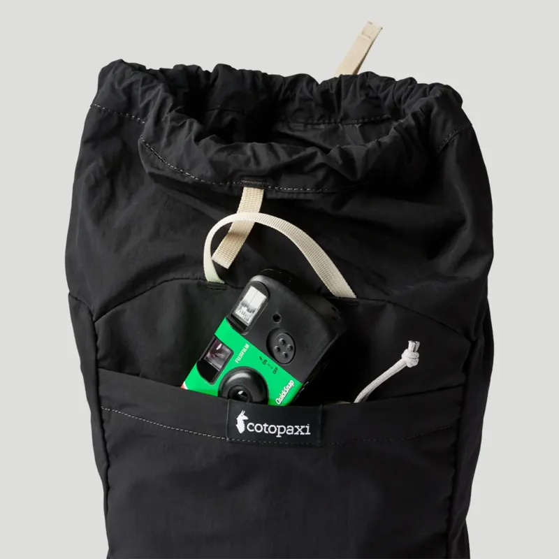 Cotopaxi Empacable 16L Daypack in Black-3