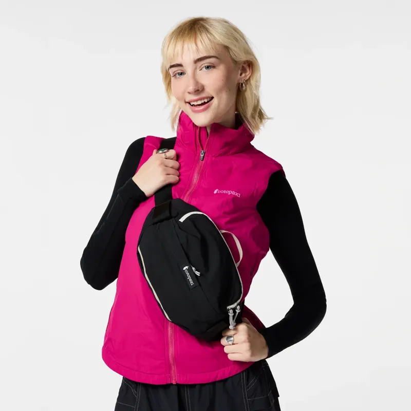Cotopaxi Empacable 3L Sling in Black-6