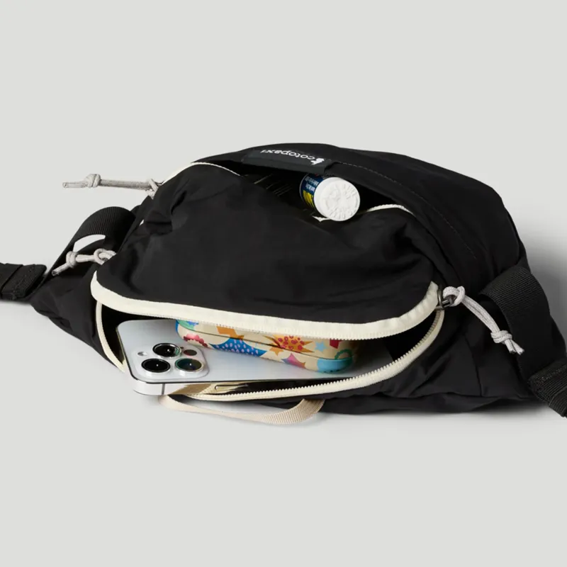 Cotopaxi Empacable 3L Sling in Black-4