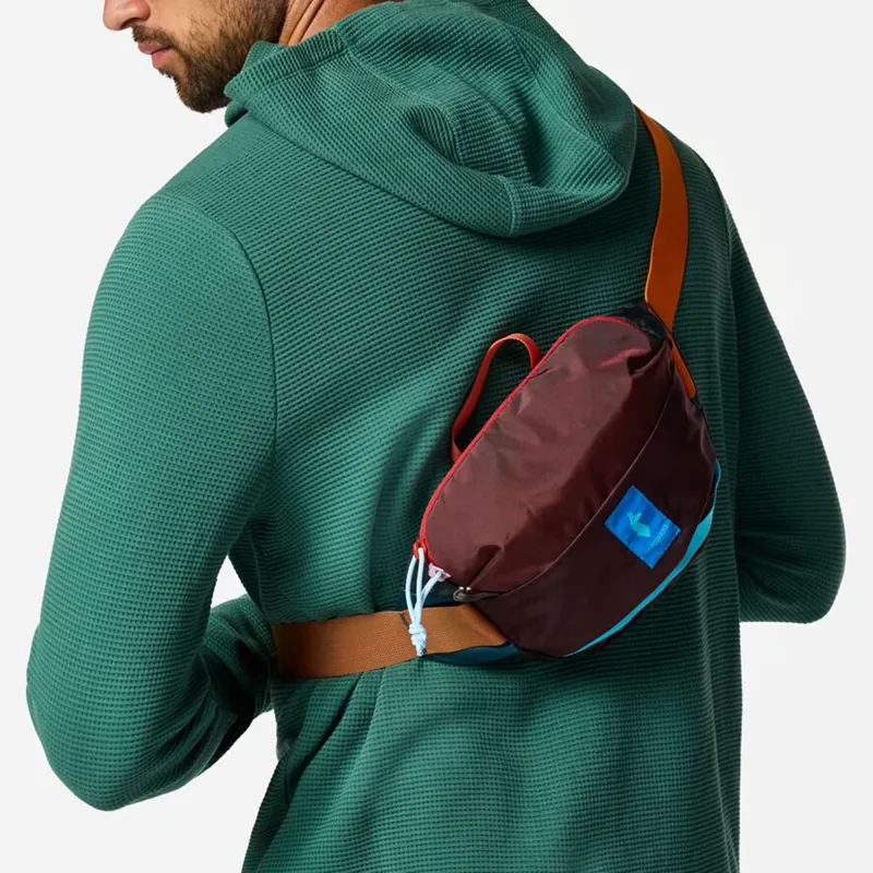 Cotopaxi Empacable 3L Sling in Del Dia-2