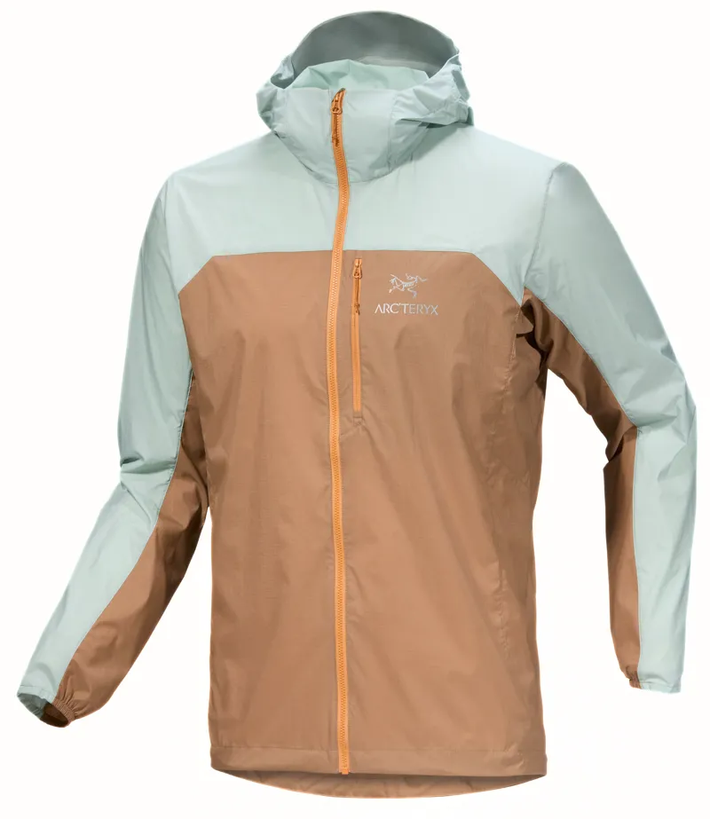 Arc'teryx Men's Squamish Hoody in Trail Magic