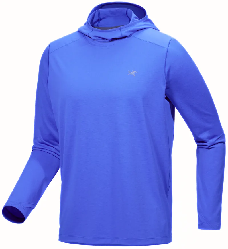 Arc'teryx Men's Cormac Hoody in Electra Heather