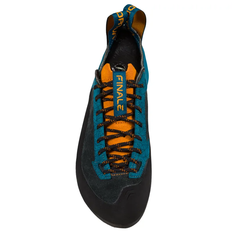 La Sportiva Men's Finale in Space Blue/Maple-4