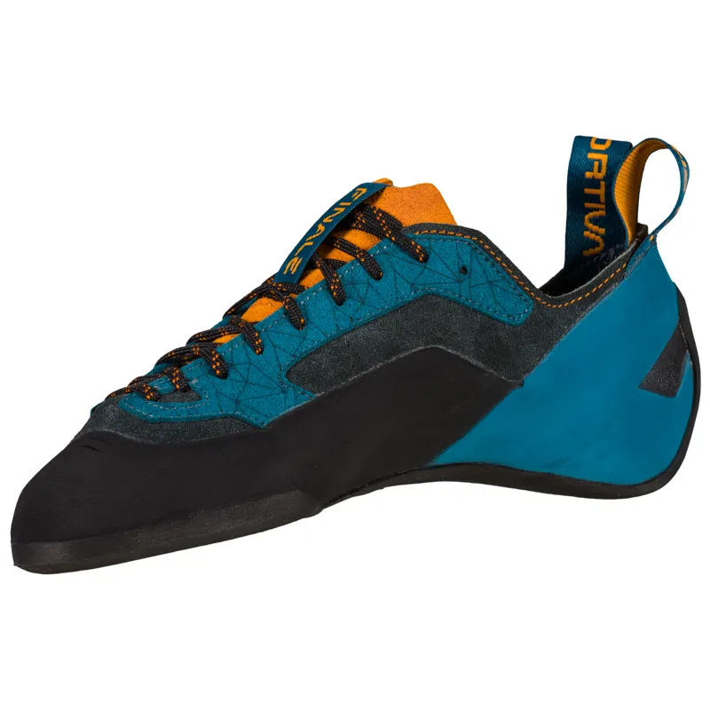 La Sportiva Men's Finale in Space Blue/Maple-6