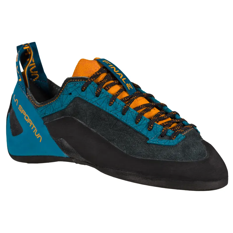 La Sportiva Men's Finale in Space Blue/Maple-1