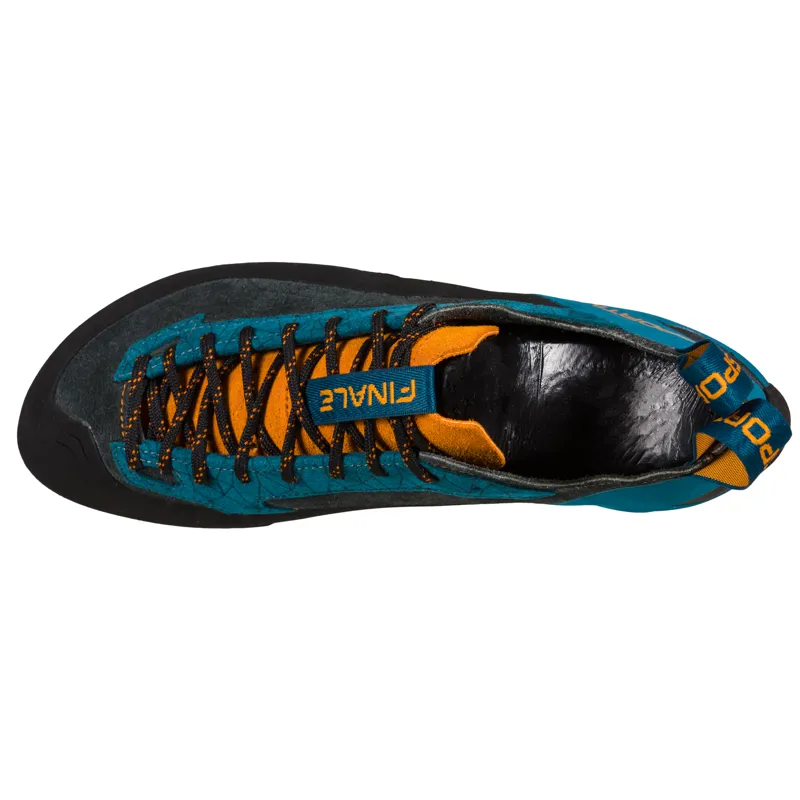 La Sportiva Men's Finale in Space Blue/Maple-2