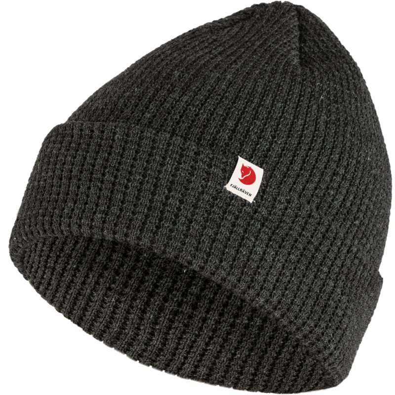 Fjallraven Tab Hat in Dark Grey