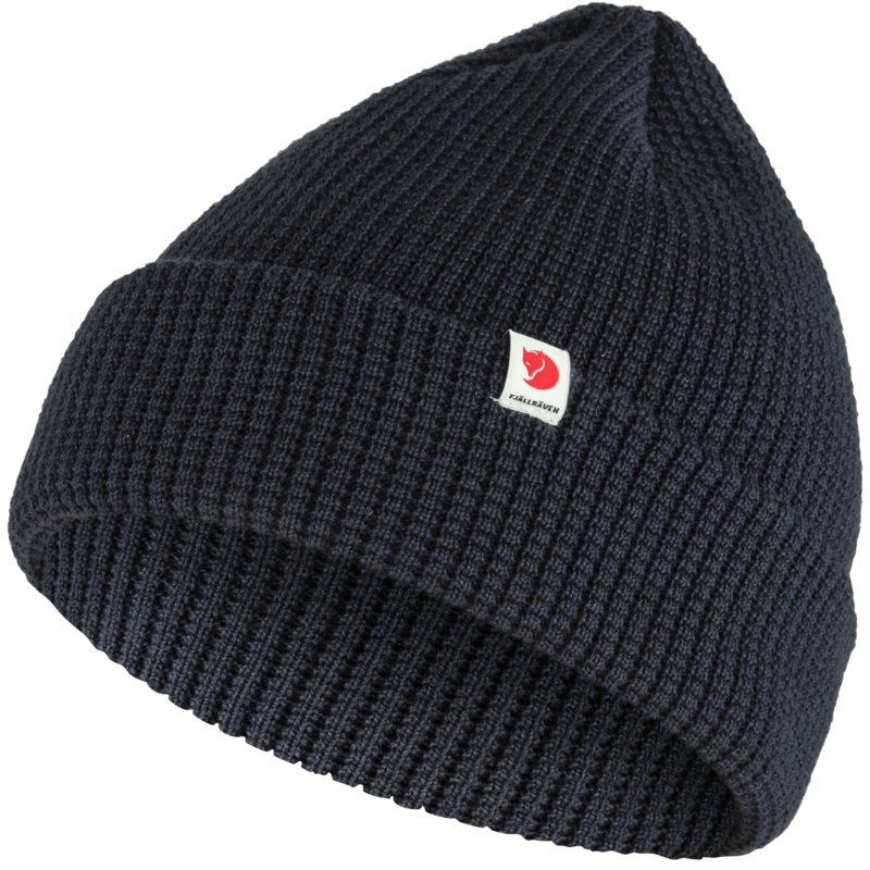 Fjallraven Tab Hat in Dark Navy