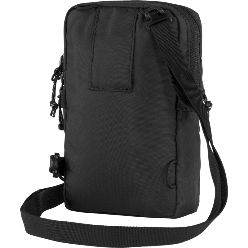 Fjallraven High Coast Pocket in Black-2
