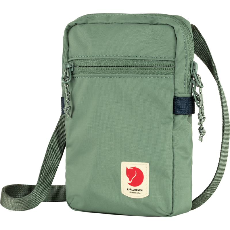 Fjallraven High Coast Pocket in Patina Green-1