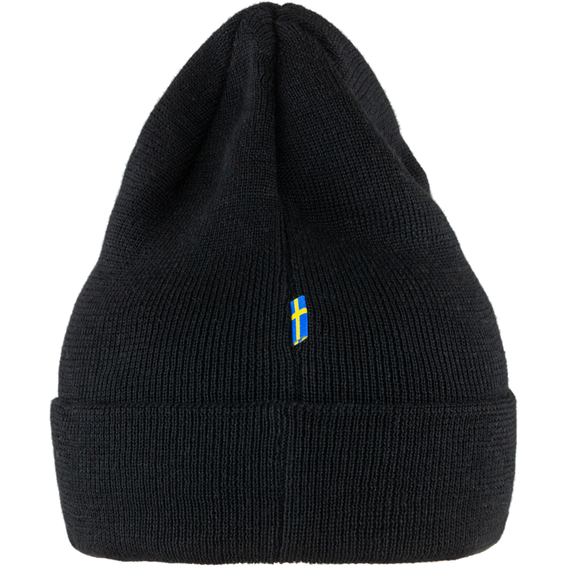 Fjallraven Vardag Classic Beanie in Black-1