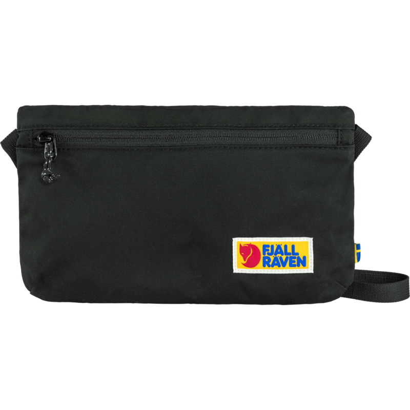 Fjallraven Vardag Pocket in Black