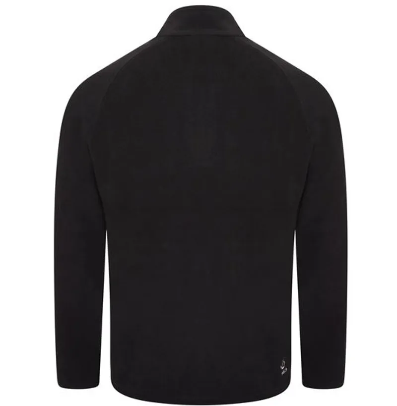 Dare2b Men's Freethink II Half Zip Fleece in Black-2